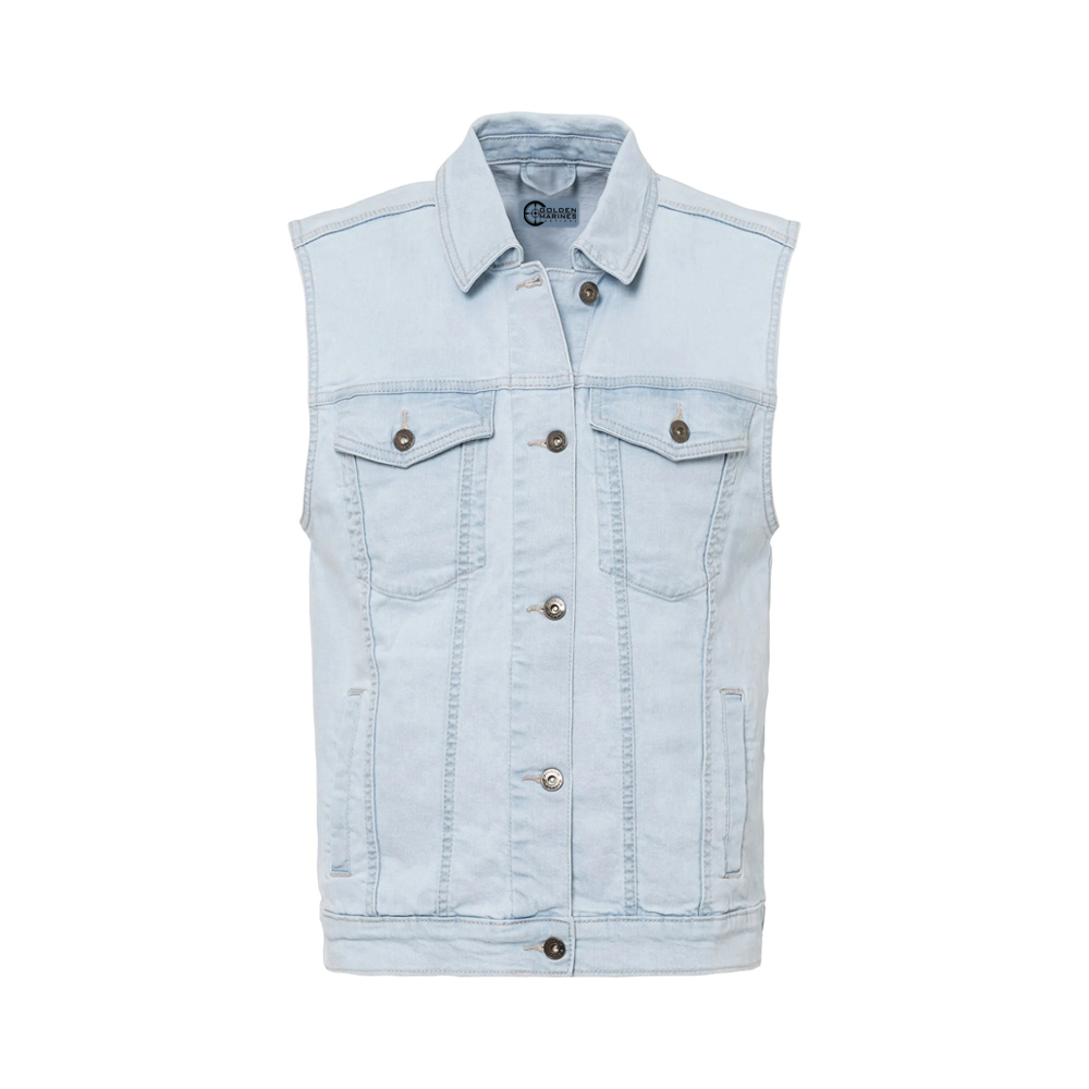 Denim Vests